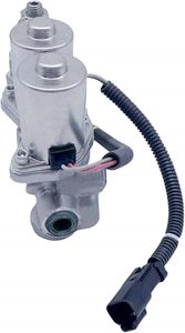 Válvula solenoide compatible con excavadoras PC18MR-3, PC35MR-3, PC45MR-3, PC55MR-3, componente hidráulico 22F-60-31600 - Product Image 2