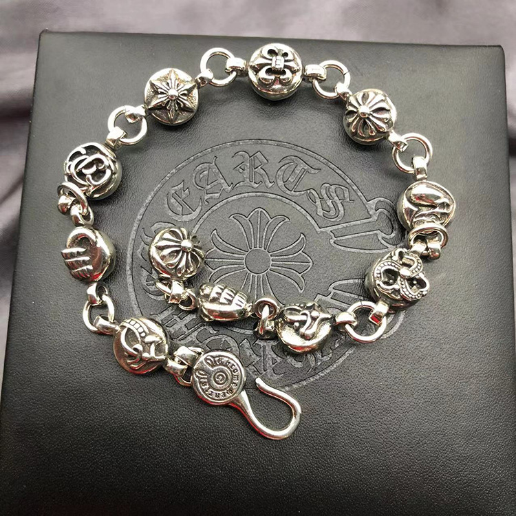 Bracelet en argent 6
