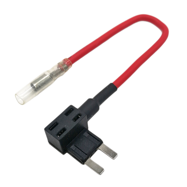 Автомобильные Лезвие держатель предохранителя ATM добавлять -- плавкий предохранитель