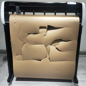 नई घरेलू उपयोग मोटर चालित परिधान पेन प्लॉटर मशीन AC90-260V - Product Image 1