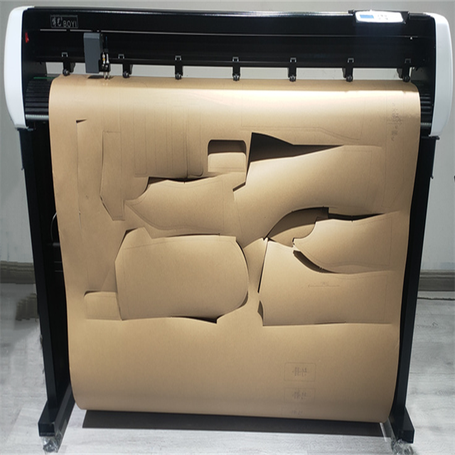 BoYi Brand New Home Use Motor-Driven Garment Pen Plotter Machine AC90-260V
