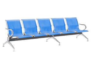 Silla de Espera para Aeropuerto de 3 Plazas del Fabricante - Product Image 6