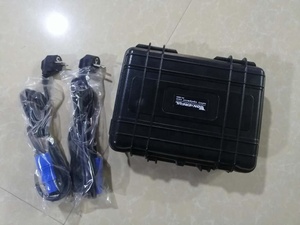 Hot Sale Remote Control Pyro Cold Spark <strong>Fireworks</strong> <strong>Machine</strong> for New Year Wedding Stage Pyrotechnics Fountain Sparkler Direct - Product Image 5