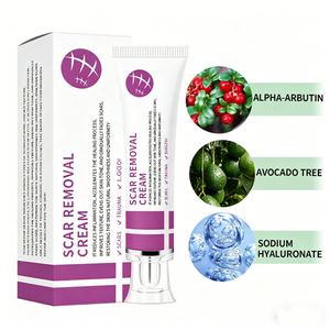 Crème cicatrisante avancée 30g pour l'élimination des cicatrices de Chine, traitement des vergetures, des cicatrices d'impétigo et des cicatrices de coupures. - Product Image 5