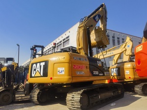 รถขุดตีนตะขาบ CAT 323DL มือสอง ราคาถูก เครื่องจักรก่อสร้างมือสอง รุ่น 323DL ขาย - Product Image 6