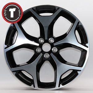 Venta caliente <span class=keywords><strong>18</strong></span> pulgadas 18x8 ruedas de coche de magnesio 5x100 con CB 56,1 ruedas de coche precios anillo <span class=keywords><strong>18</strong></span> - Product Image 2