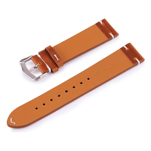 Correa de Cuero Horween, Correa de Cuero Sostenible con Sistema de Reemplazo Rápido - Product Image 6