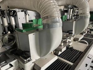 7-trục chính tốc độ cao công nghiệp chế biến gỗ Máy bốn bên planer moulder cho gỗ cứng với động cơ động cơ thành phần cốt lõi - Product Image 6