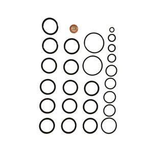 유선 변환 세트 유선 도구 수리 솔루션 Buna 씰 링 O-링 - Product Image 3