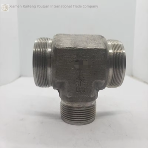 Ss-1610-<span class=keywords><strong>3</strong></span> ステンレス鋼 1インチ外径チューブティーネジなし、フェルールなし、新品、オリジナル、在庫あり、産業オートメーションパック専用PLC - Product Image 1