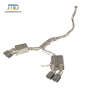 JTLD <span class=keywords><strong>precio</strong></span> de fábrica nuevo diseño rendimiento sistema de escape valvetronic catback para <span class=keywords><strong>Porsche</strong></span> <span class=keywords><strong>Macan</strong></span> 2019 - Product Image 2