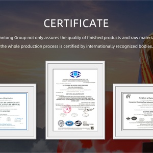 Pintura Acrílica Premium 1K 2K para Autos y Barcos, Revestimiento Líquido en Aerosol, Alta Dureza, para Distribuidores Mayoristas - Product Image 4