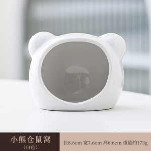 Casa de Cerámica para Dormir y Esconderse para Hámsteres Pequeños - Product Image 3