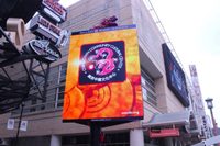 Pantalla LED para Exteriores de Doble Cara, Impermeable, con Protección Solar, de Alta Definición, P6 P8 P10, Pantalla Grande