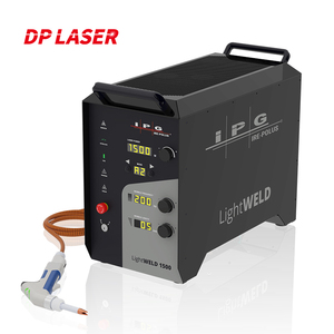 เครื่องเชื่อมเลเซอร์แบบมือถือ I-P-G LightWELD 1500W ระบายความร้อนด้วยอากาศ - Product Image 4