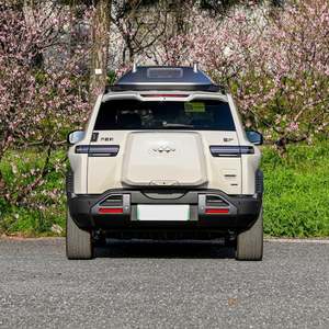 <b>Smart</b> <b>Max</b> Titanium 3 2025 501KM RWD BYD Formula Leopard New Electric Car - Product Image 2