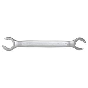 KS TOOLS Open double <b>ring</b> <b>spanner</b>, offset, 3/8"x7/16" - Product Image 1