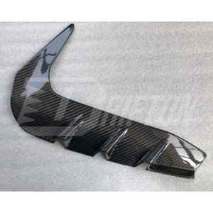 Embellecedores de ventilación de guardabarros delantero de fibra de carbono estilo Sti para Toyota GR86 ZN8 Subaru BRZ ZD8 - Product Image 5