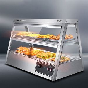 ตู้โชว์อาหารอุ่นร้อน Astar - Product Image 4