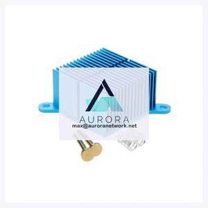 Accessoires de dissipateur de chaleur de ventilateur de OA180APL-22-1WB1869K de haute qualité Support OEM pour équipement industriel et électronique - Product Image 2