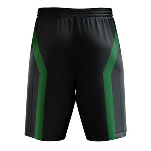 Último diseño en blanco Atlético baloncesto gimnasio desgaste pantalones cortos para hombres logotipo personalizado secado rápido hombres correr deportes corto - Product Image 4