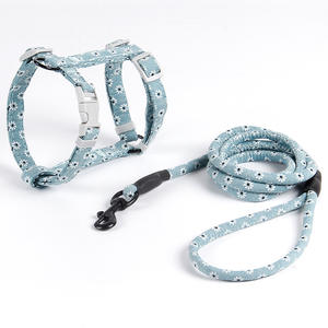 <span class=keywords><strong>Harnais</strong></span> <span class=keywords><strong>Anti</strong></span>-fuite pour <span class=keywords><strong>chat</strong></span>, nouveau ensemble, ajustable, mignon, pour <span class=keywords><strong>chat</strong></span>, 2021 - Product Image 5