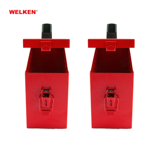 <strong>Lock</strong> <strong>Box</strong> Portable Lockout Station - Product Image 6