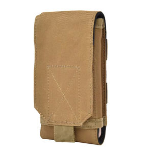 <b>Waterproof</b> Durable Outdoor Waist <b>Pouch</b> Camouflage Oxford Hunting Mobile <b>Phone</b> Holder for Daily Small Items - Product Image 5