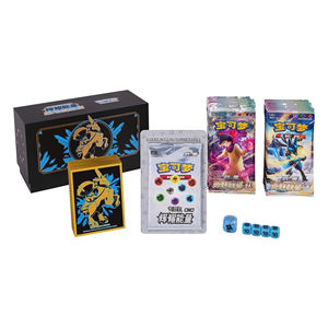 Vente en gros - Coffret cadeau énergétique 7.0 Vol. 2 - Cartes à collectionner Pokémon - Jeu de cartes à échanger PTCG - Cartes fantastiques à collectionner - Product Image 2