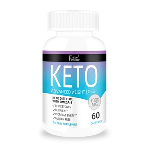 Suplemento Keto de Alta Calidad, Mejora la Dieta Keto, Apoya el Control de Peso para Hombres y Mujeres, Cápsulas Keto, 60 Cápsulas - Product Image 5