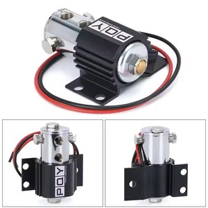 Système de freinage Line Lock Poyracing universel pour Ford Mustang, pièces de tuning performance, options de couleurs noir, bleu, rouge - Product Image 4