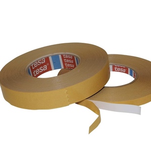 เทปพีวีซีสีขาวสองหน้ากันน้ำ ตราเทสซ่า สำหรับติดวัสดุ POS รุ่น <span class=keywords><strong>4970</strong></span> - Product Image 3