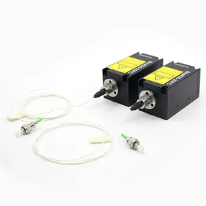 Fiber Laser for Flow Cytometer 375nm 388nm 20mW 50mW with Computer Control
