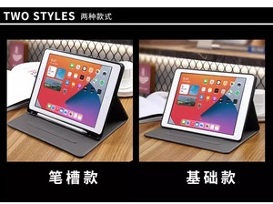 เคสป้องกัน<span class=keywords><strong>ไอ</strong></span><span class=keywords><strong>แพ</strong></span><span class=keywords><strong>ด</strong></span> 10 เคสซิลิโคนแบบนุ่มป้องกันการตกกระแทกไอแพด 11A16 เคสหนังพร้อมช่องใส่ปากกาแอร์ 8 11 ใหม่ป้องกัน - Product Image 6