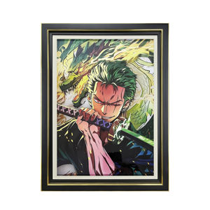 Chaude Uchiha <span class=keywords><strong>Sasuke</strong></span> Luffy Anime 3d Lampe Stéréoscopique Cadre <span class=keywords><strong>Photo</strong></span> Lumière LED DBZ Goku LED Boîte À Lumière En Plein Air Cosplay Papier Artisanat Cadeau - Product Image 1