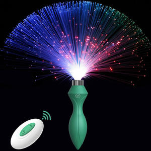 Draadloze Afstandsbediening Lichtgevende Anale Plug Vibrator Glow In Dark <span class=keywords><strong>Anal</strong></span> Dildo Vibrator Seksspeeltje Voor Vrouwen Meisje Vrouw - Product Image 1