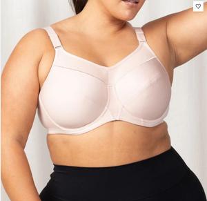 Soutien-gorge de sport de haute qualité, grande taille 75-95 <span class=keywords><strong>C</strong></span> <span class=keywords><strong>D</strong></span> <span class=keywords><strong>E</strong></span> F G H, coupe complète - Product Image 5