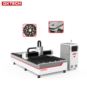 1000W 1500W 2000W 3000W CNC Fiber Laser Cutting Machine for 1530F Cypcut Control Fuji Servo for Sheet Metal Cutting (AI/LAS - Product Image 2