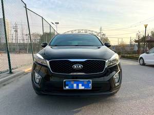 <span class=keywords><strong>Kia</strong></span> <span class=keywords><strong>Sorento</strong></span> L 2015 2.4GDI 4WD Importado de Segunda Mano |   Auto Elite de 7 Plazas |   SUV Familiar con Interior de Cuero Oscuro - Product Image 2