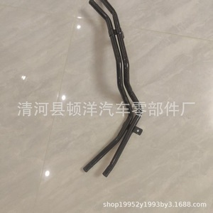 Mangueras de Refrigerante para Hyundai 97550-2W800 OE 97320-4F000 97330-4F000, Material de Hierro, Longitud Estándar - Product Image 2