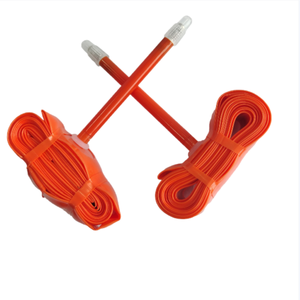 Chambre à air ultralégère pour VTT 20 pouces Tubes TPU pour vélo 20x2.25-2.4 <span class=keywords><strong>20x3</strong></span> 20x4 20x2.125 Valve Presta française FV/AV - Product Image 6