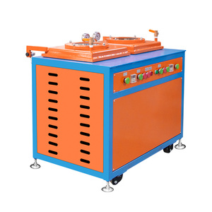 Equipo Desespumador Automático de Doble Estación, Máquina Desgasificadora de Silicona al Vacío - Product Image 4