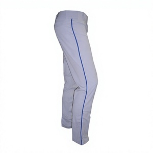 Pantalones de Béisbol Personalizados de Alta Calidad, Diseño a Color, Béisbol/Sóftbol, Largos, 100% Poliéster, Cintura Elástica, Impresión Digital - Product Image 6