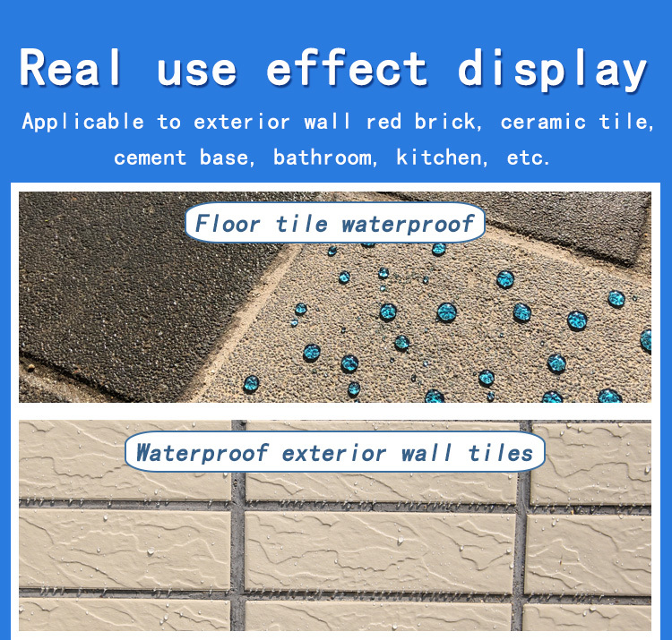 waterproofing for concrete
