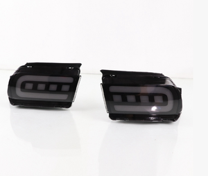 ไฟท้ายรถยนต์ดีไซน์ใหม่แบบ LED สำหรับ Toyota Prado ปี 2010-2020 12V ไฟเบรกหลัง ไฟท้าย - Product Image 2