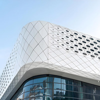 Nouveau design en aluminium, prix compétitif, panneaux ACP 3mm 4mm, panneaux ACM, Alucobond, enseignes, revêtement mural extérieur, panneaux composites en aluminium