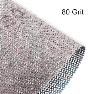 Papel de Lija Rectangular de Óxido de Aluminio de Dureza Media 70*198mm, Marca SIA, OEM/OBM, Herramientas para Pulir Automóviles, Gran Venta - Product Image 3