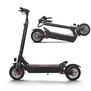 Best foldable 52V 2000W resell electric scooter fat tire electric scooter LED display e scooter electric guangzhou