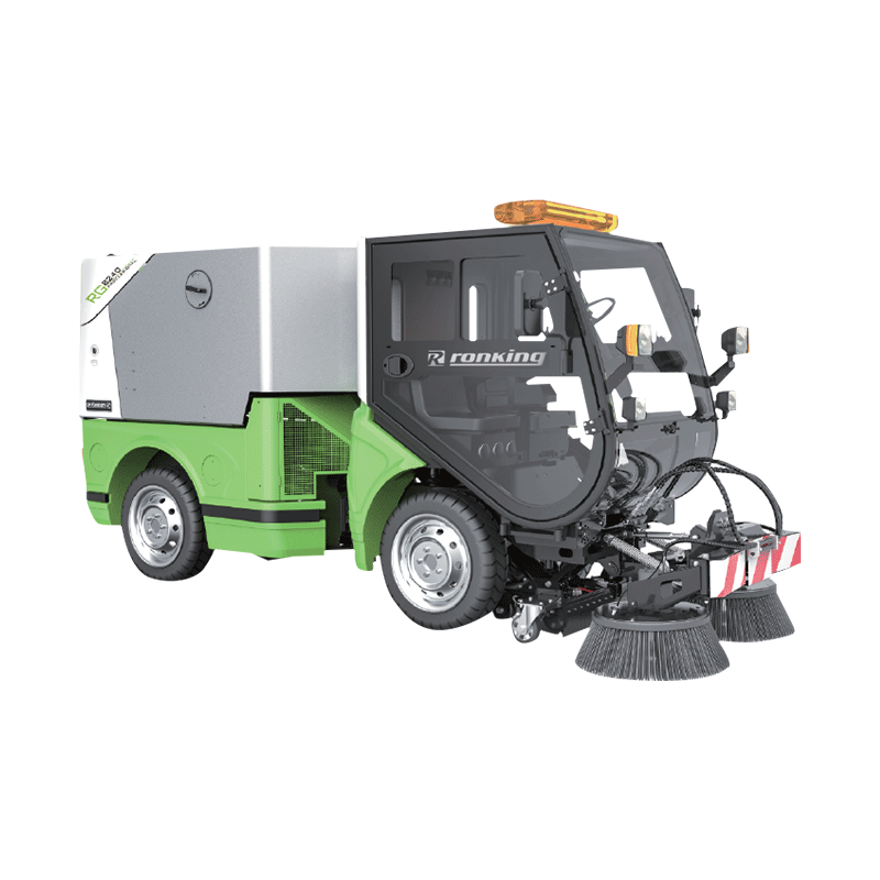 Superior Quality Full Closed Electric Auto-Dumping Big