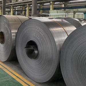 Bobina de Acero ASTM A36 A53 Q235 Q345 S235jr 2mm 4mm 6mm 10mm Q235B Bobina de Acero al Carbono Laminado en Caliente - Product Image 2